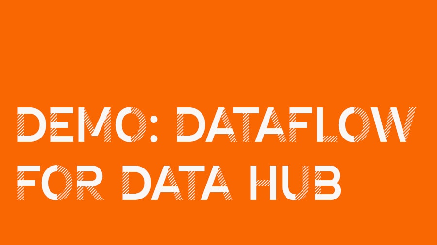 数据中心视频的DataFlow