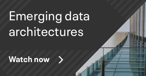 新兴数据架构