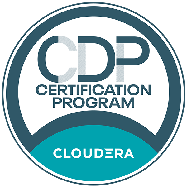 CDP认证计划