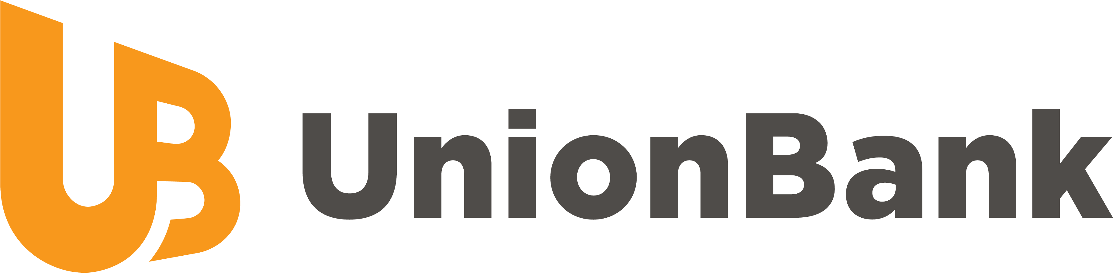 UnionBankのロゴ